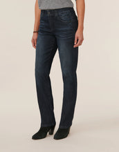 Load image into Gallery viewer, Absolution Straight Leg Jean - Dark Indigo Artisanal