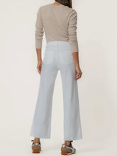Load image into Gallery viewer, Meg High Rise Jean with Pintuck - Optic