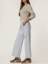 Load image into Gallery viewer, Meg High Rise Jean with Pintuck - Optic