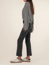 Load image into Gallery viewer, Kelsey High Rise Ankle Flare - PWTRG FINAL SALE