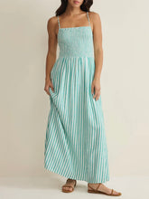 Load image into Gallery viewer, Bayside Midi Dress - La Palma