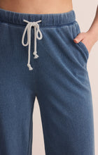 Load image into Gallery viewer, Hunter Knit Denim Pant - Vintage Indigo