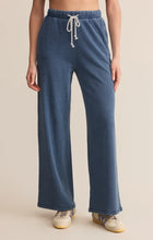 Load image into Gallery viewer, Hunter Knit Denim Pant - Vintage Indigo