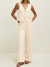 Load image into Gallery viewer, Andre Wide Leg Pant - WHW