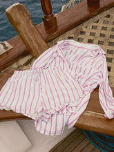 Load image into Gallery viewer, The Perfect Line Shirt - Spanish Rose