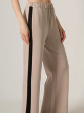 Load image into Gallery viewer, Side Stripe Pant - Taupe FINAL SALE
