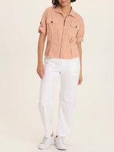Load image into Gallery viewer, Mandell Pant - White
