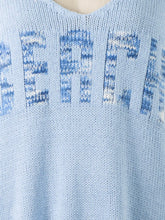 Load image into Gallery viewer, Marled Beach Sweater - Sky
