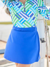 Load image into Gallery viewer, Solid Skort - Royal Blue FINAL SALE
