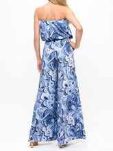 Load image into Gallery viewer, Jumpsuit with Belt - Denim
