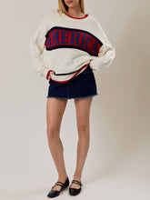 Load image into Gallery viewer, America Sweater - Ivory
