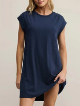 Load image into Gallery viewer, Routine Shift Mini Dress - Eclipse FINAL SALE
