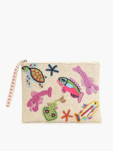 Load image into Gallery viewer, Beaded Wristlet - 6 Patterns
