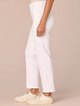 Load image into Gallery viewer, Slim Straight Leg Jean - Optic White FINAL SALE
