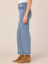 Load image into Gallery viewer, Step Hem Straight Leg - MBLE FINAL SALE
