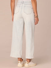 Load image into Gallery viewer, Wide Leg Boyfriend Jean - Bleached Blue FINAL SALE

