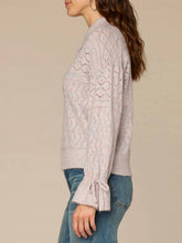 Load image into Gallery viewer, Pointelle Sweater - SUP FINAL SALE

