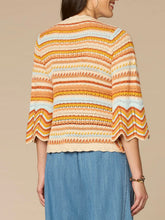 Load image into Gallery viewer, Crochet Sweater - HNAM FINAL SALE
