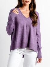 Load image into Gallery viewer, Wagner Sweater - Purple Haze
