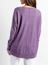 Load image into Gallery viewer, Wagner Sweater - Purple Haze
