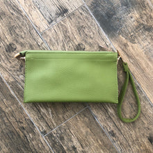 Load image into Gallery viewer, Pebble Wristlet / Crossbody
