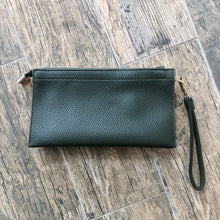 Load image into Gallery viewer, Pebble Wristlet / Crossbody
