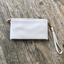 Load image into Gallery viewer, Pebble Wristlet / Crossbody
