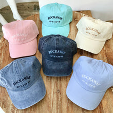 Load image into Gallery viewer, Rockaway GPS Hat - 8 Colors

