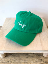 Load image into Gallery viewer, 2026 rbny Cap - 7 Colors
