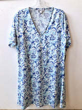 Load image into Gallery viewer, Paisley Knit Dress - IBLU FINAL SALE
