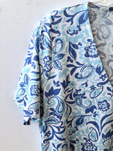 Load image into Gallery viewer, Paisley Knit Dress - IBLU FINAL SALE
