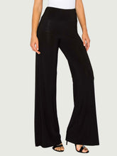 Load image into Gallery viewer, Wide Leg Pant - Black
