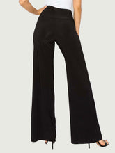 Load image into Gallery viewer, Wide Leg Pant - Black

