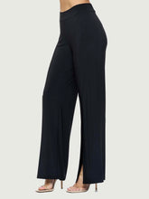 Load image into Gallery viewer, Front Slit Pant - Back
