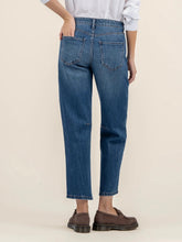 Load image into Gallery viewer, Ashley High Rise Barrel Jean - DCTID
