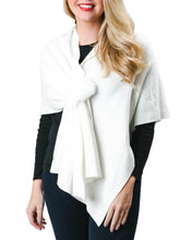Load image into Gallery viewer, Katie Fur Wrap - 8 Colors FINAL SALE
