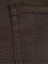 Load image into Gallery viewer, Mia Coated High Rise Skinny Jean - Chocolate FINAL SALE
