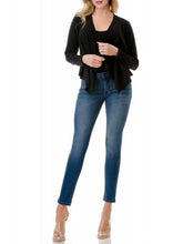 Load image into Gallery viewer, Mesh Back Jacket - Black
