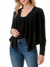 Load image into Gallery viewer, Mesh Back Jacket - Black
