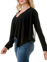 Load image into Gallery viewer, Mesh Back Jacket - Black
