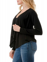 Load image into Gallery viewer, Mesh Back Jacket - Black

