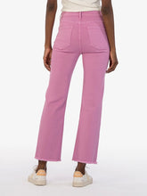 Load image into Gallery viewer, High Rise Kelsey Ankle Jean - Lavender FINAL SALE
