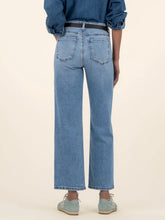 Load image into Gallery viewer, Charlotte High Rise Wide Leg Jean - ICTSD
