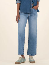 Load image into Gallery viewer, Charlotte High Rise Wide Leg Jean - ICTSD
