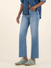Load image into Gallery viewer, Charlotte High Rise Wide Leg Jean - ICTSD
