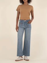 Load image into Gallery viewer, Meg High Rise Leg Whipstitch - INVLM
