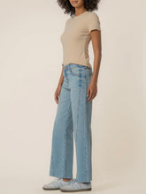Load image into Gallery viewer, Meg High Rise Jean with Seam Detail - IGNLW
