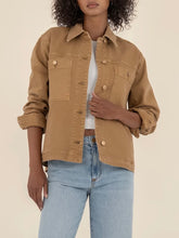 Load image into Gallery viewer, Barb Jacket - Caramel
