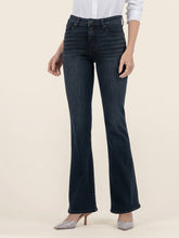 Load image into Gallery viewer, Ana High Rise Flare Jean - SYMYC

