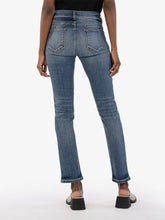 Load image into Gallery viewer, Elizabeth High Rise Straight Jean - OBRVM FINAL SALE
